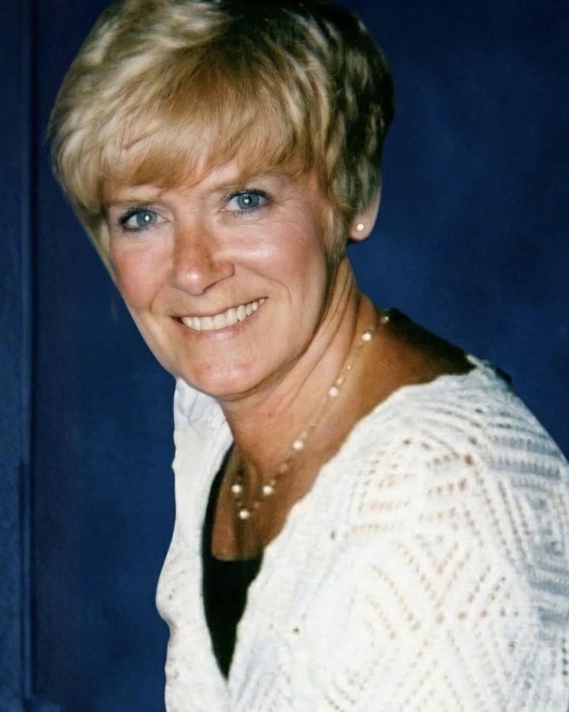 Patricia Ann Calabritto