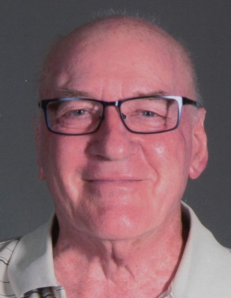 Charles "Chuck" E. Sherman