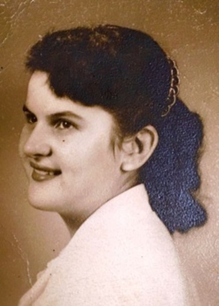 Myra "Joanie" Eccles