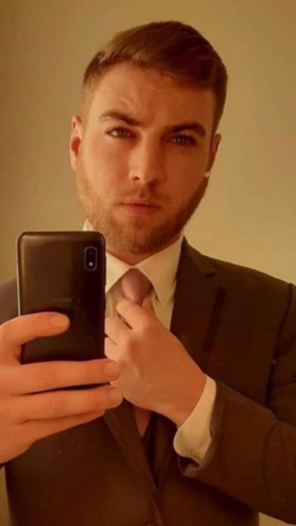 Gavin Anderson Profile Photo
