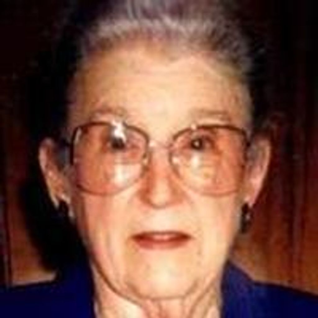 Thelma Audrey Duncan...Age 97