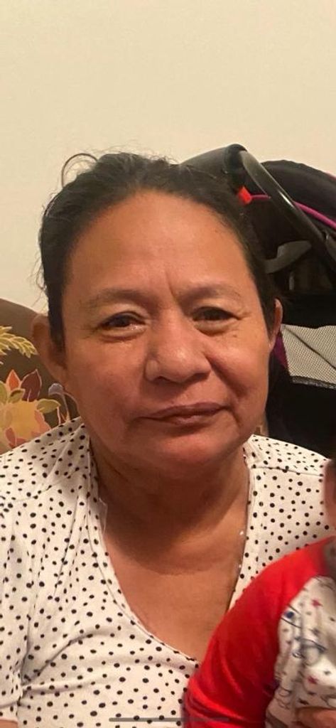 Blanca Estela Pixabaj Cos Profile Photo