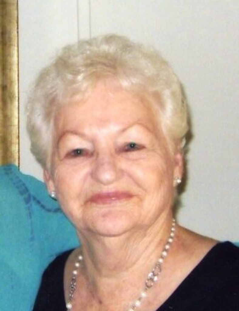 Margaret Parker Brock