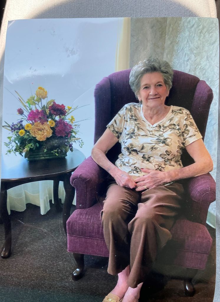 Pinky Ann Erskine Dunburg (Tacker) Profile Photo