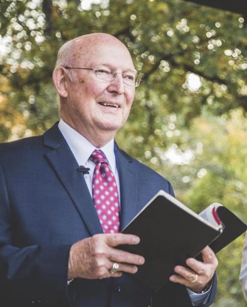 Rev. Jerry Burnaman