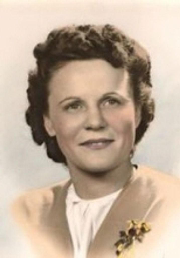 Dorothy M. Wedgwood