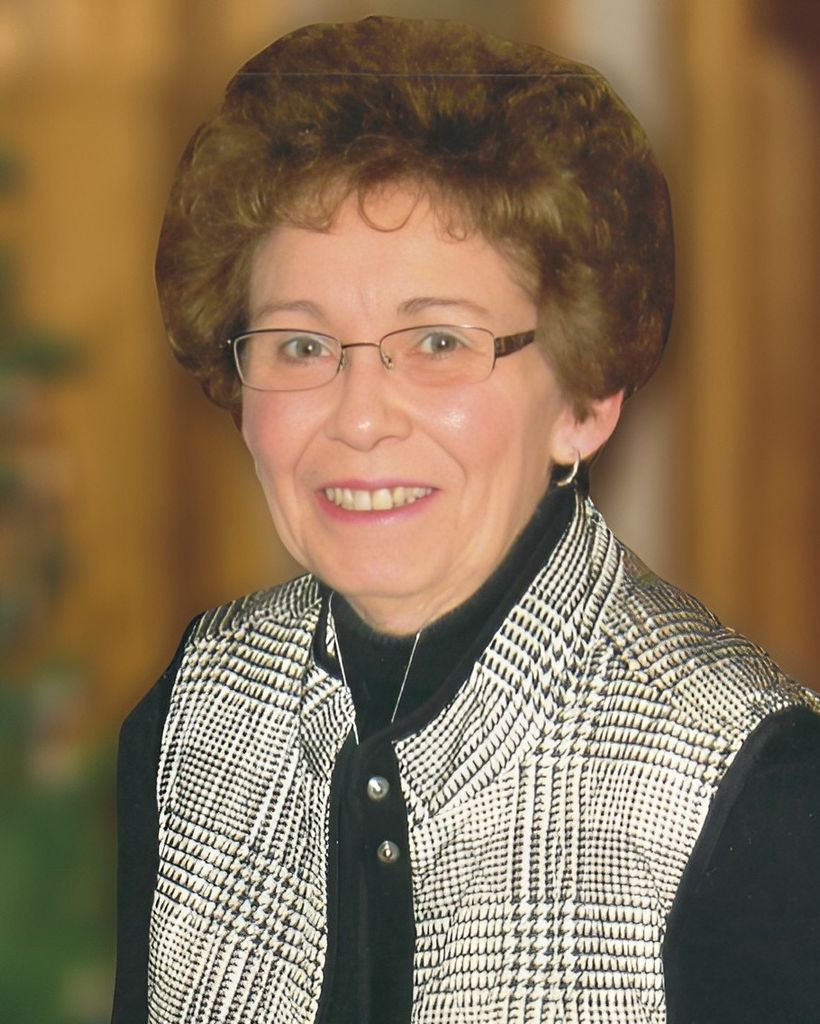 Constance "Connie" (Petersmeyer) Newman