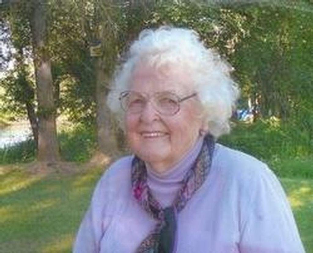 Gladys Martha Elfstrom Profile Photo