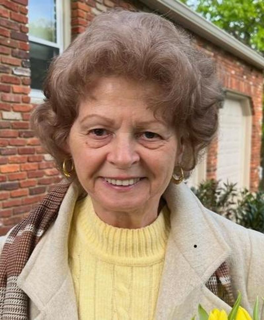 Sylvia Marie Spangle Profile Photo