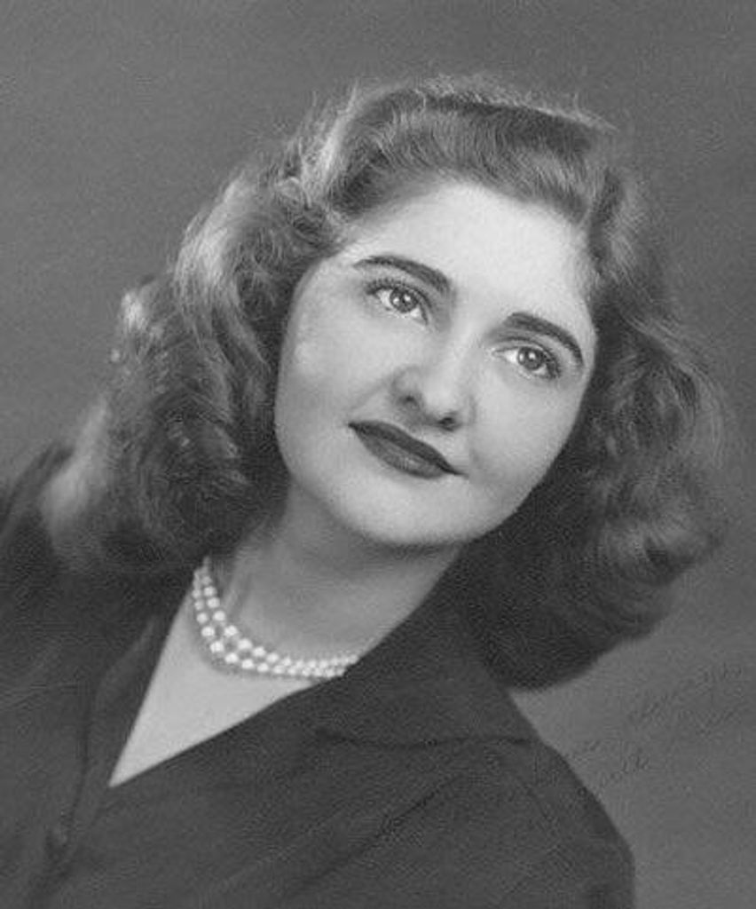 Margaret Lou Clark
