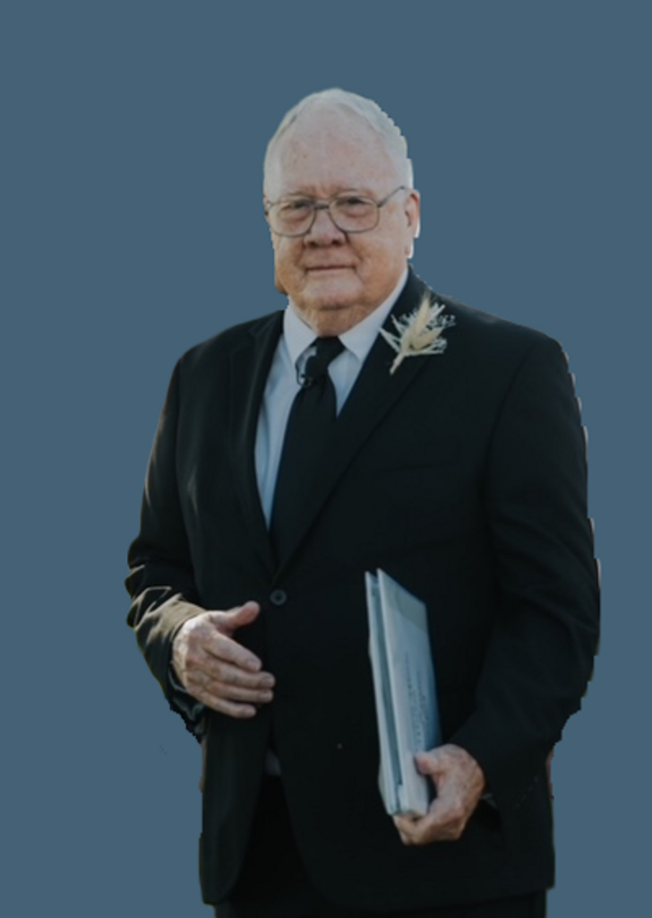 Rev. Wayne Mitchell Profile Photo