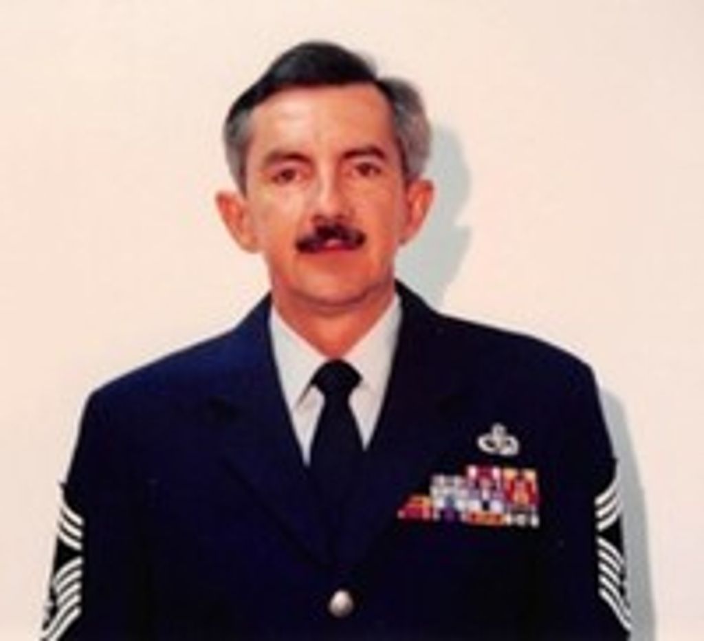 Cmsgt. Putalavage