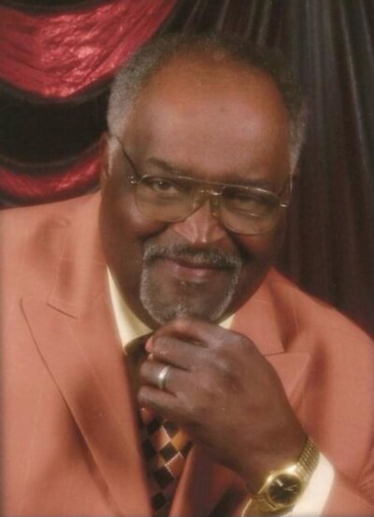 Mr. William L. Maxie, Jr. Profile Photo