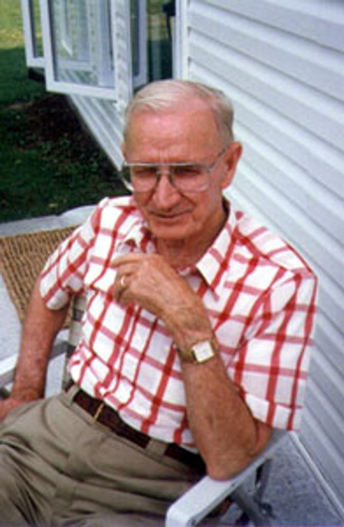 Roy Kurtis Bartley Profile Photo