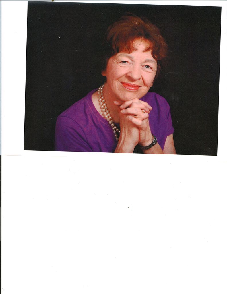 Patricia (Pat) Ann Heenan