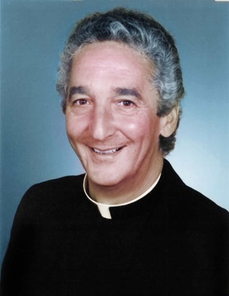 Reverend Richard Villano