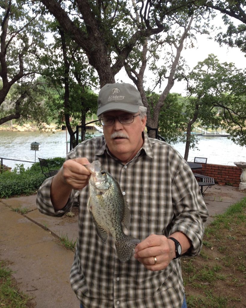 Les Cockrell Profile Photo