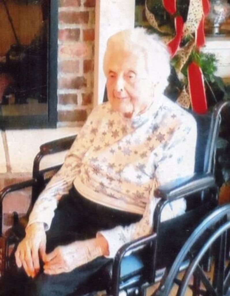 Mary Walters