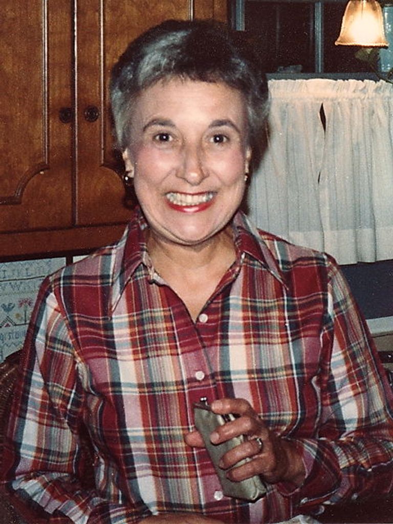 Magdalene K. Smith