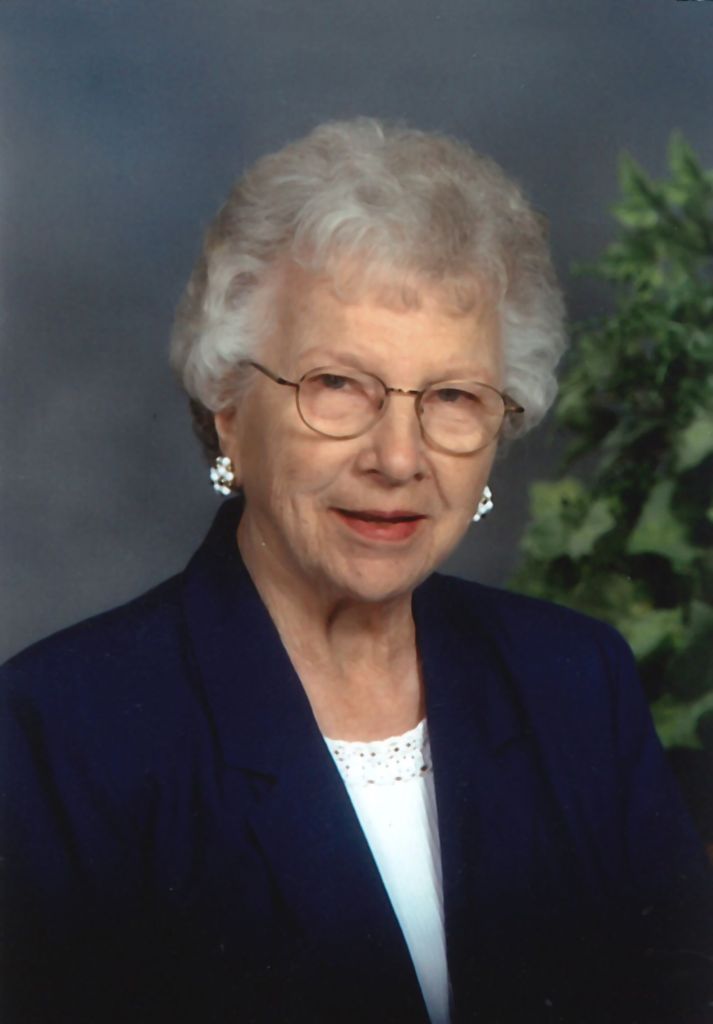 Helen Leona (Gutow)  Gibson Profile Photo