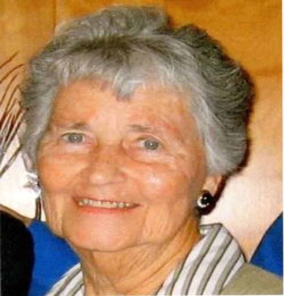 Mary Frances Fultz McDowell