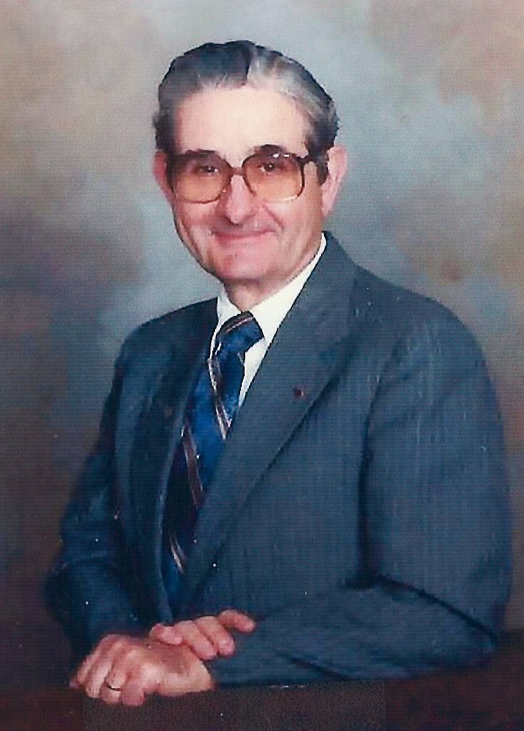 Vern Alfred Marquardt
