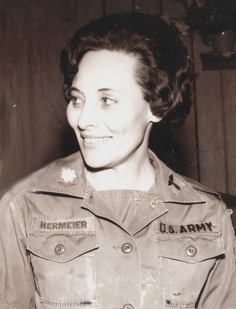 Col. Lois Hermeier Profile Photo