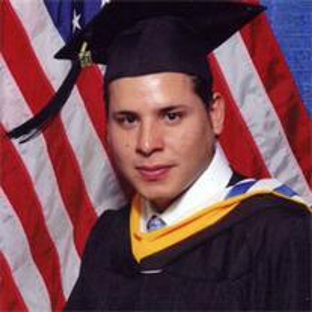 Gerald  Yanez Fernandez