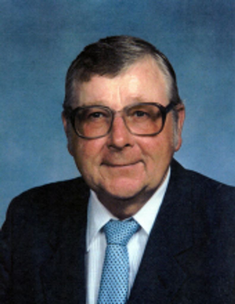 Johnold E. Strey