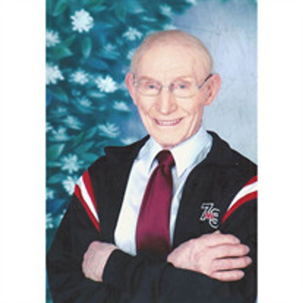 Charles Cleo Harmon