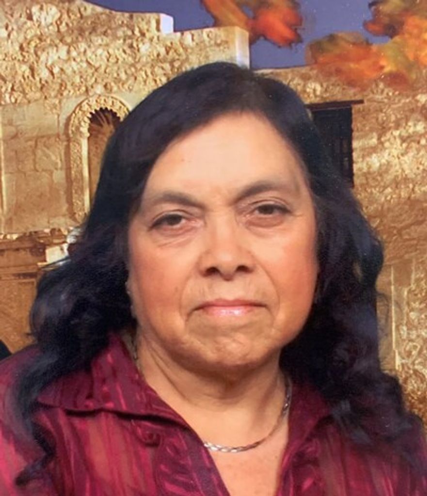 Maria Rico Profile Photo