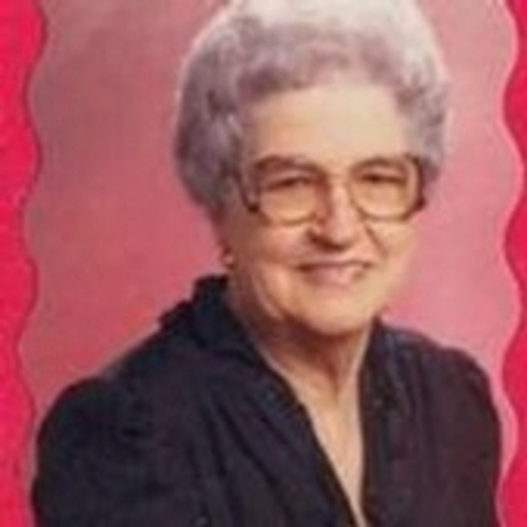 Jessie Mae Baker Parks