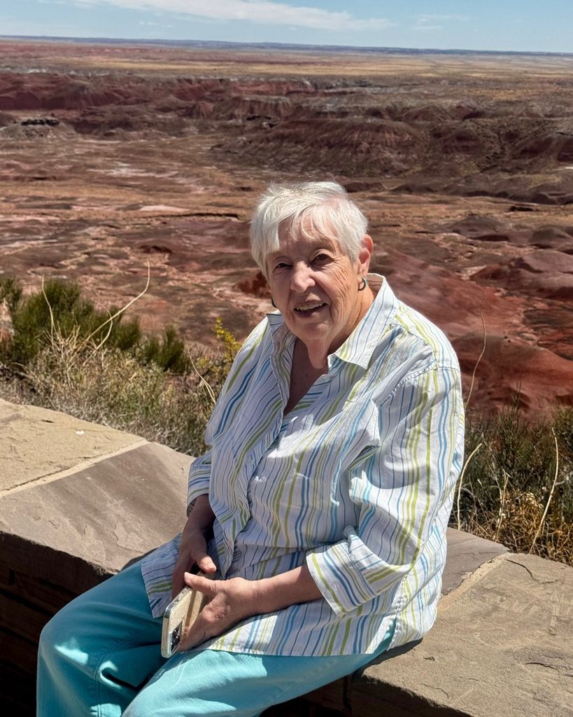 Linda Tomlins Turpin Profile Photo