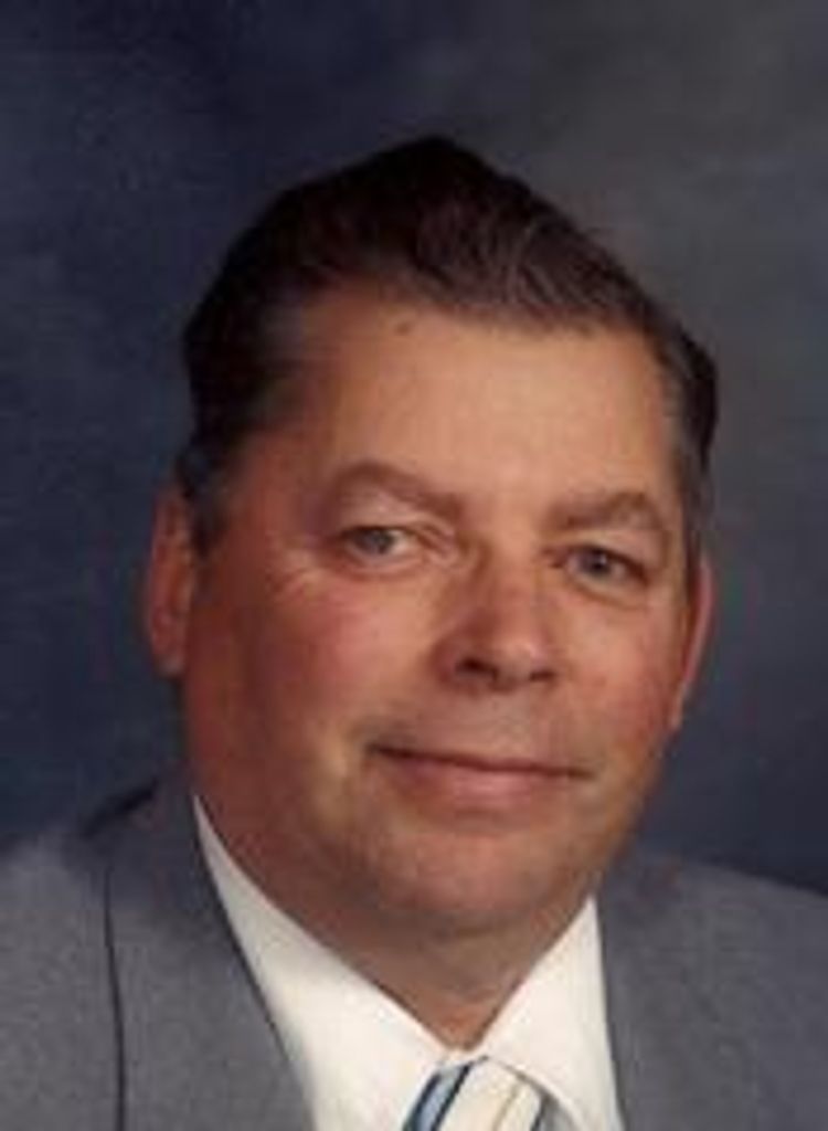 Wayne N. Ponder