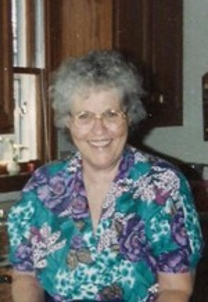 Bertha Marie Nott