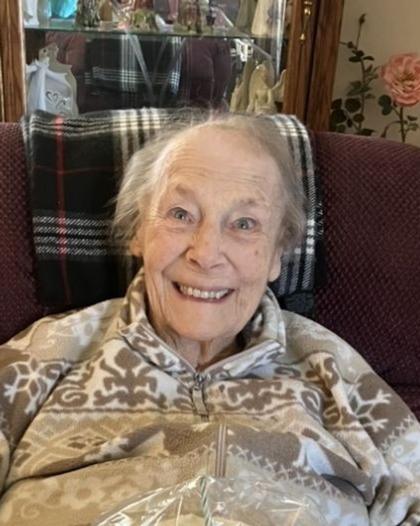Marion May Burrows