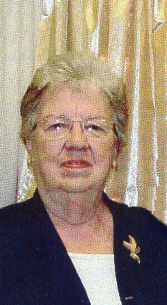 Doris Elaine Mcclure Profile Photo