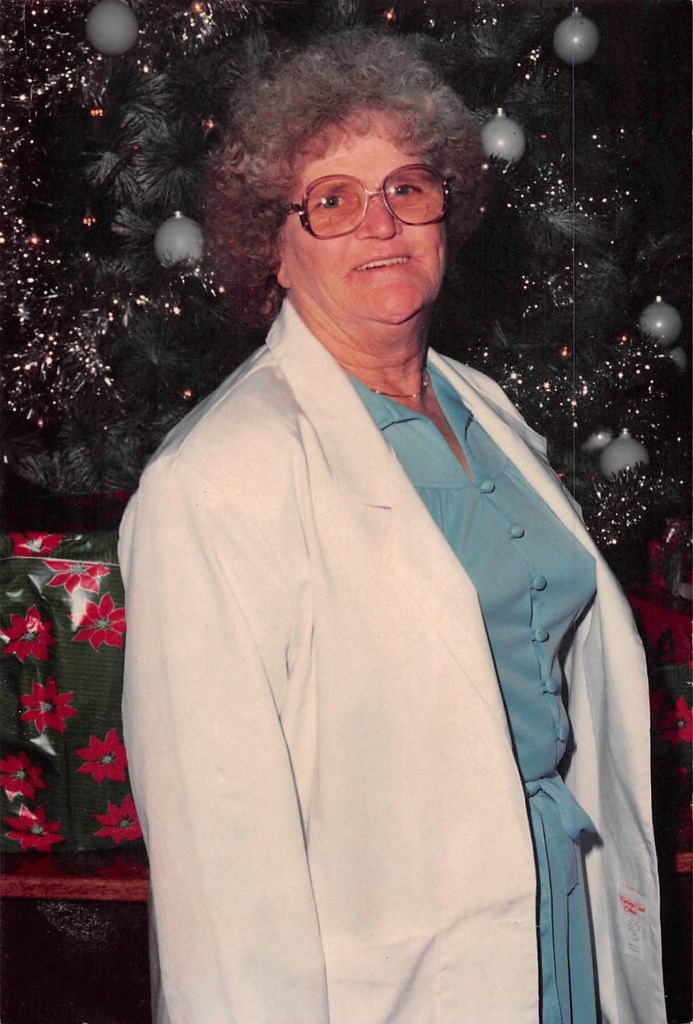 Mrs. Alva “Marie” Stone
