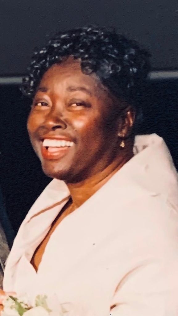Betty Jean Mitchell Poinsette