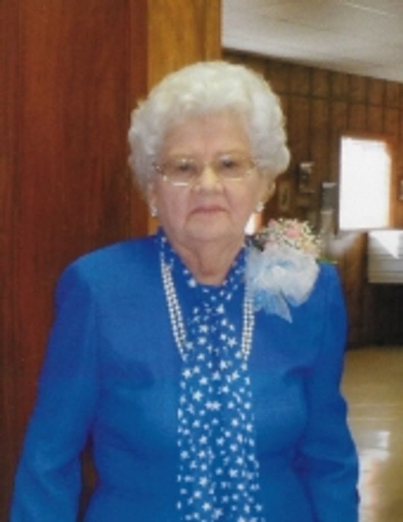 Mable Marie Harmon