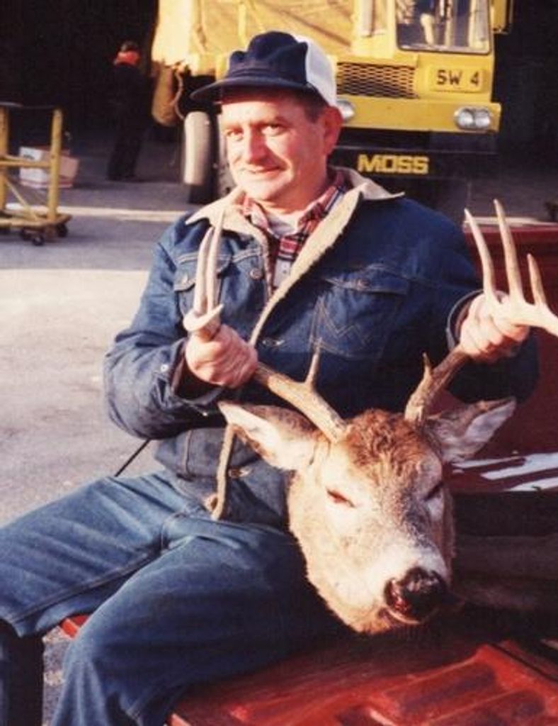 Charles "Click" Clifford Snead Profile Photo