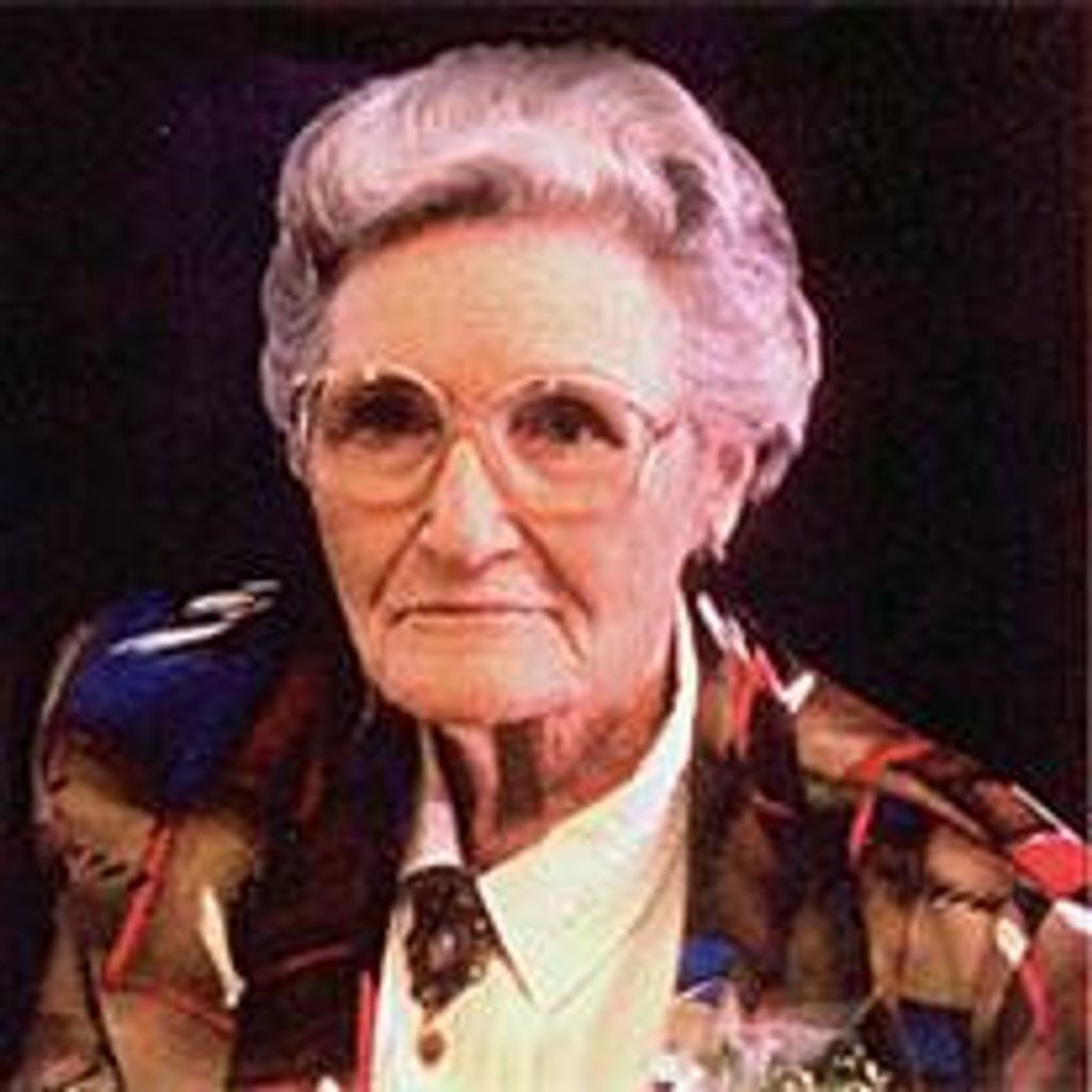 Zelma Harman Hogue