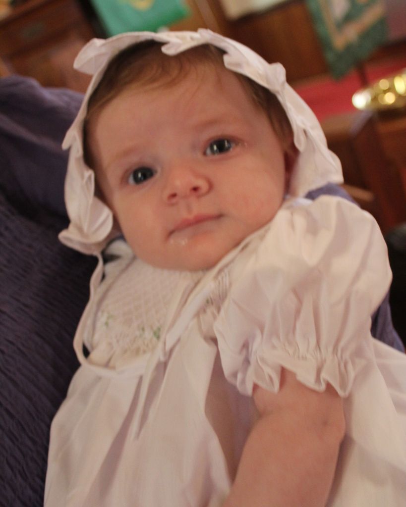 Lilah Julia McGlohorn