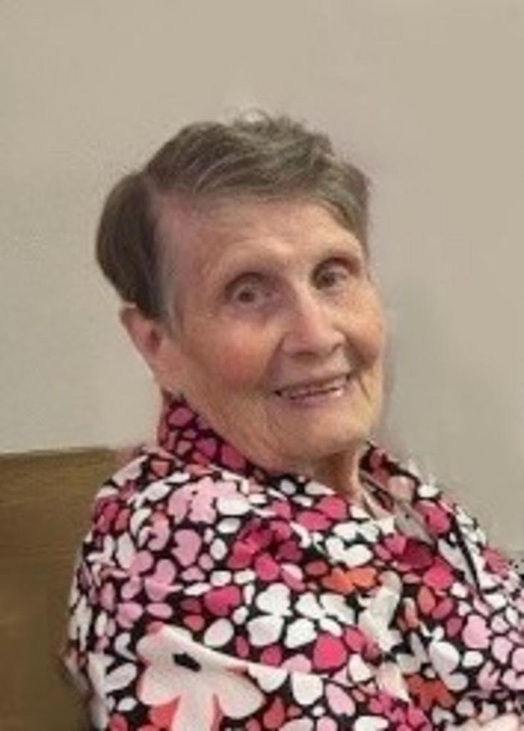 Velda Mae Van Antwerp