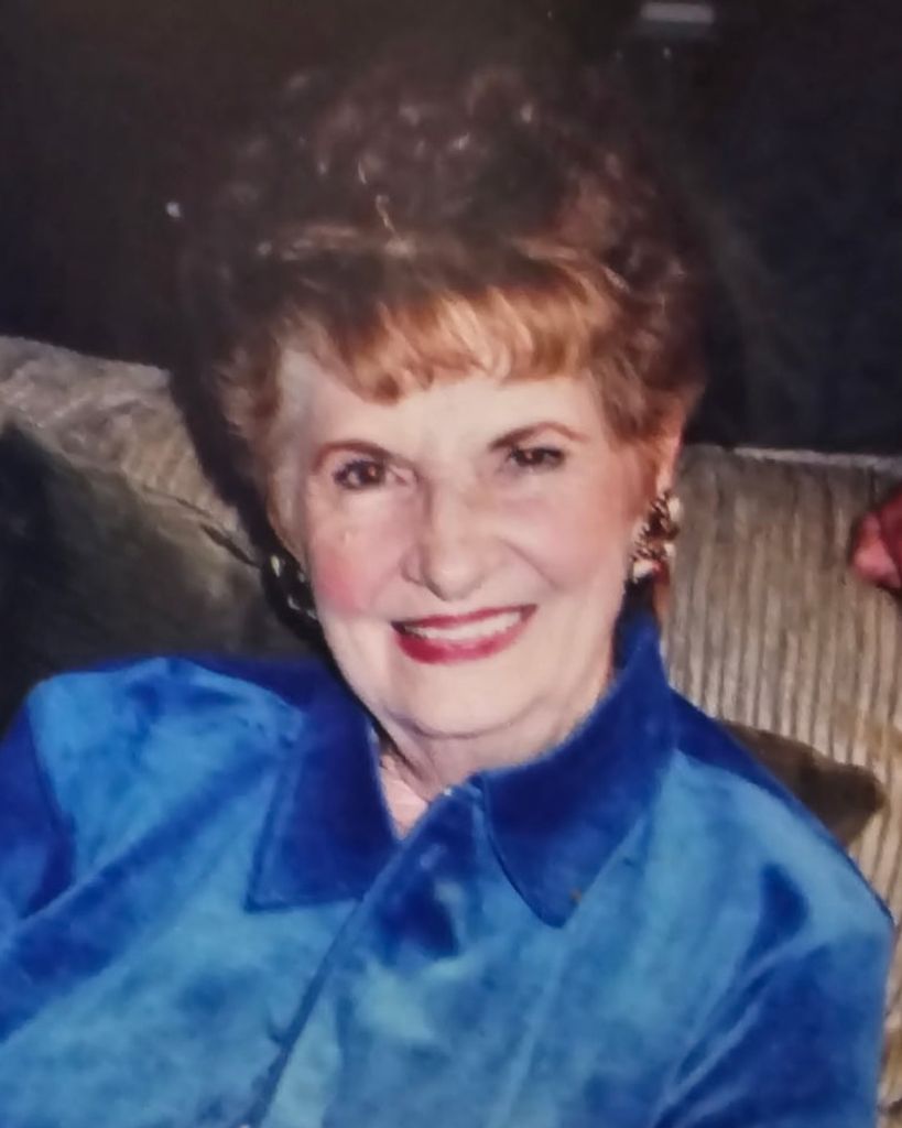 Virginia "Jenny" Dortch