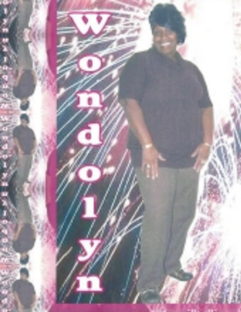 Wondolyn "Sue" Gay Martin