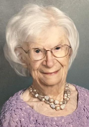 Virginia Hedges Heitzman