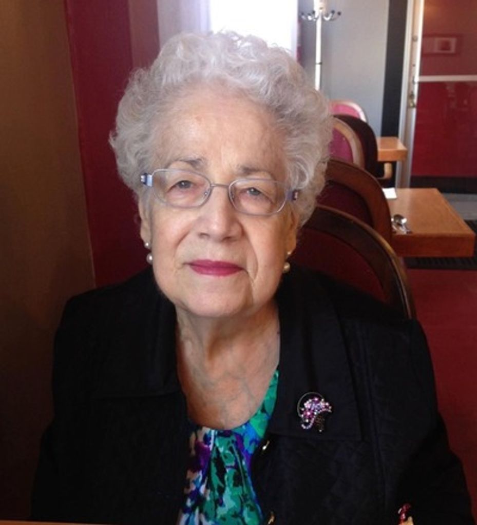 Rosalie Mary Banks