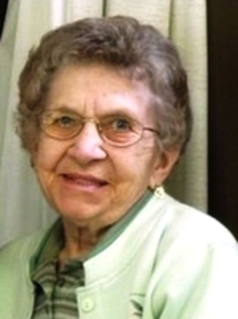 Gladys Joyce (Vosberg)  Anderson