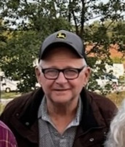 Danny James Weber's obituary image